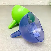 Лійка-воронка Алеана середня