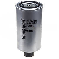 Фильтр топливный Д-260 (закручивающийся) DIFA 6102/1, CS0049M (пр-во SAMPIYON) ФТ024-1117010 (CS 0049 M)