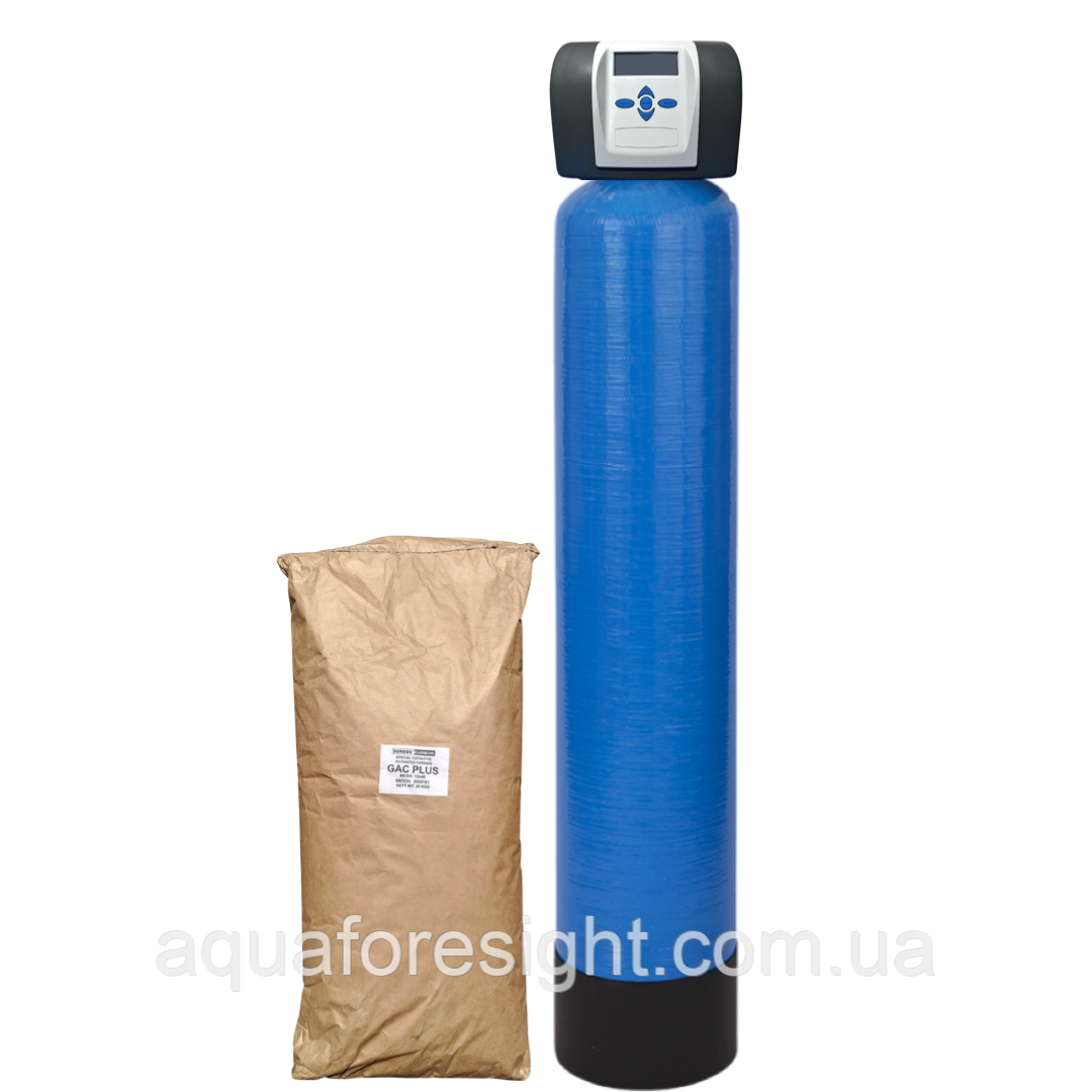 Система очищення води від сірководню 1465 Clack CK (Gac Plus)