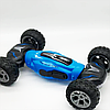 Машинка перекрут на радіокеруванні Leopard, Синя / Радіокерована машинка для трюків, фото 5