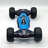 Машинка перекрут на радіокеруванні Leopard, Синя / Радіокерована машинка для трюків, фото 2