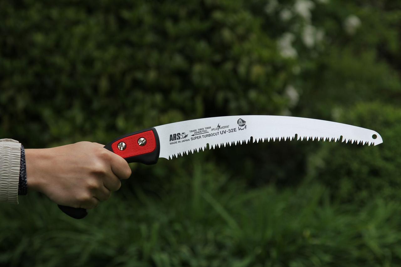 Пила серповидна в кобурі ARS UV-32E - АРС UV-32Е