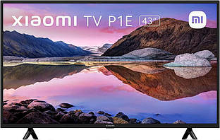 Телевізор 43" Xiaomi Mi TV P1E 43