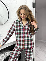 Піжама котон. Жіночий домашній костюм. Одяг для сну та відпочинку., фото 4