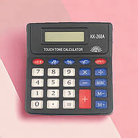 Калькулятор електронний KK-268A на батарейці