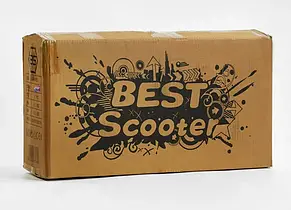 Самокат триколісний 5в1 Best Scooter LS-41805 (складний, підсвічування коліс, батьківська ручка), фото 4