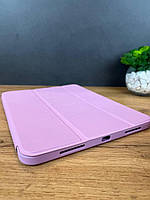 Чехол подставка для ipad 10.9 pencil 2022, Smart case Apple ipad 10/9 оригинальный чехол Lilac