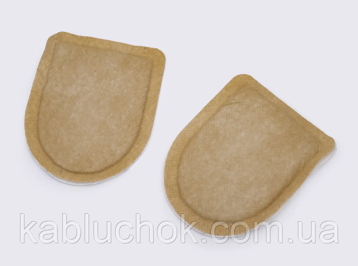 Грілка для ніг хімічна 9*7см, фото 1