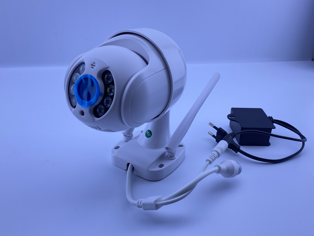 Камера видеонаблюдения уличная WiFi Smart Camera IP Q-8 4MP (v2)