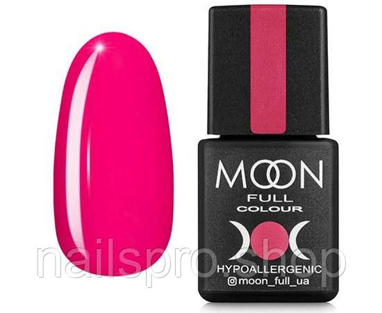 Гель-лак Moon Full Color Gel Polish 8 мл, № 123