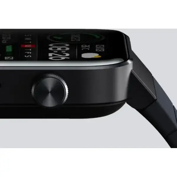 Smart Watch Xiaomi Mibro T1 XPAW006 black 3 TEHNO BIT