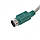 Адаптер штекер USB A - два гнізда PS/2, фото 3