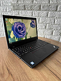 Ноутбук Lenovo ThinkPad L580 15,6" FHD IPS i7 8550U 16Gb SSD 512Gb  Б/В, фото 2