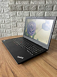 Ноутбук Lenovo ThinkPad L580 15,6" FHD IPS i7 8550U 16Gb SSD 512Gb  Б/В, фото 5