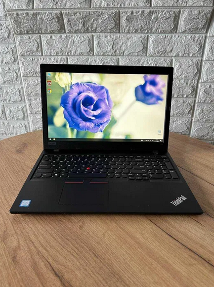 Ноутбук Lenovo ThinkPad L580 15,6" FHD IPS i7 8550U 16Gb SSD 512Gb  Б/В, фото 1