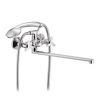 Змішувач для ванни MIXXUS PREMIUM APOLLO 140 (MI0605)