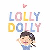 Дитячий інтернет-магазин "Lolly Dolly"