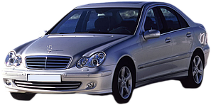 W203 C (2001-2007)