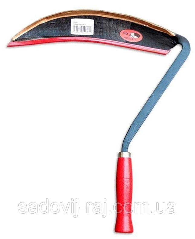 Серп-коса для трави 32 см Фукс / Fux (P6201) Австрія, фото 1