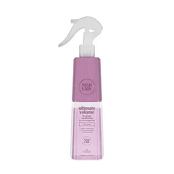 Двофазний кондиціонер-спрей для об'єму NishLady Ultimate Volume Bi-Phase Conditioner 386ml