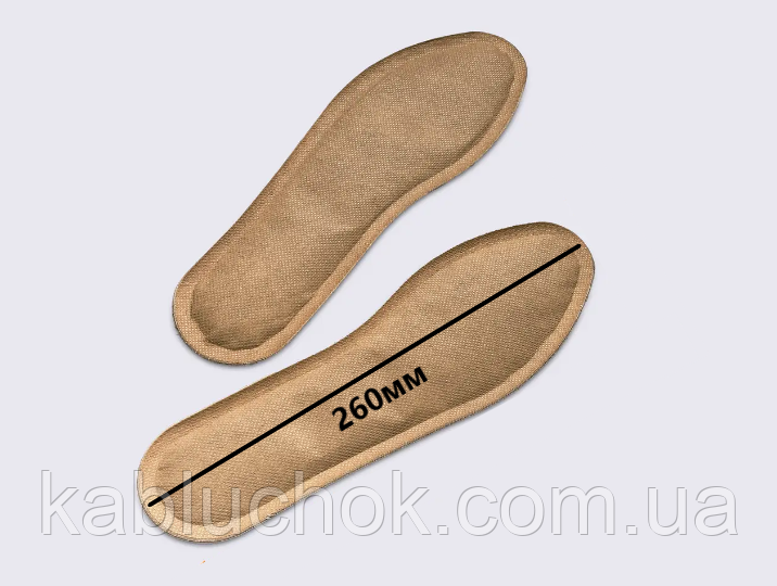 Грілка устілки з підігрівом 26*8.6см, фото 1