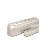 Датчик відчинення дверей/вікна кремовий FIBARO Door/Window Sensor Pearl powder — FIB_FGK-104, фото 4