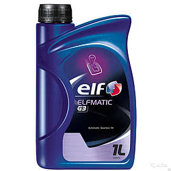 Рідина для гідравлічних систем Elf Elfmatic G3 - (1 Liter)
