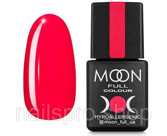 Гель-лак Moon Full Color Gel Polish 8 мл, № 126, фото 1