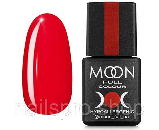 Гель-лак Moon Full Color Gel Polish 8 мл, № 128, фото 1