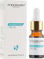 Podopharm Mykobooster Nail Oil Олія для Нігтів Порофарм Мікобустер 10 мл