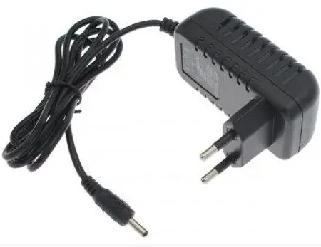 ⚡ Блок живлення 5V 2A (Імпульсний, Стабілізований) 3.5 x 1.35 мм, фото 1