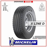 Michelin 315/70 R22,5 X Line Energy D Remix [156/150]L