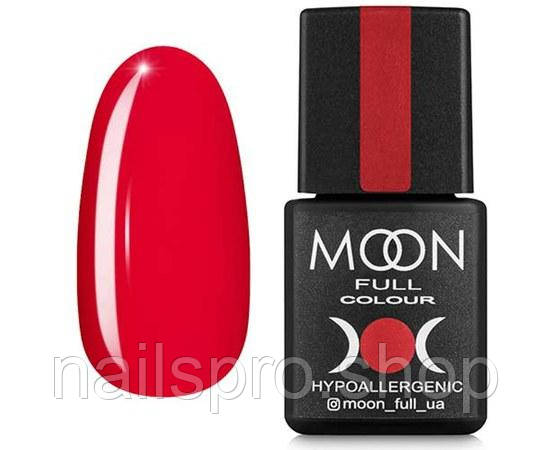 Гель-лак Moon Full Color Gel Polish 8 мл, № 129