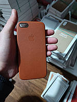 Чехол накладка для iPhone 5/5S/5SE LEATHER CASE
