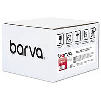 Фотобумага матовая двухсторонняя 220 г/м2, 10x15 см, 500 л Everyday Barva (IP-BE220-386)