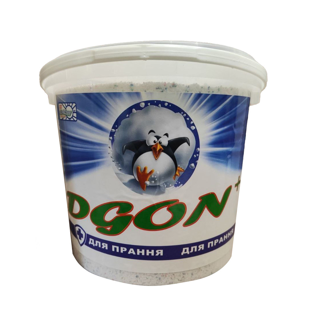 Пральний порошок, 5 кг. ТМ DGon
