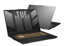 ASUS TUF Gaming F17 i5-12500H/16GB/512 RTX3050 144Hz (FX707ZC4-HX008)