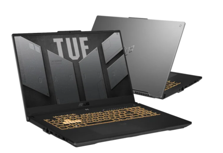 ASUS TUF Gaming F17 i5-12500H/16GB/512 RTX3050 144Hz (FX707ZC4-HX008), фото 1