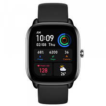 Смарт-годинник Amazfit GTS 4 Mini Midnight Black