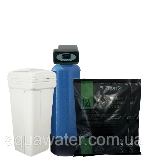 Система комплексного очищення води 1035 Runxin Filtrons X2