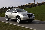 DRL led lexus rx 350   2004 - 2008, фото 7