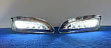 DRL led lexus rx 350   2004 - 2008, фото 3