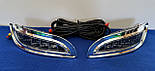 DRL led lexus rx 350   2004 - 2008, фото 5