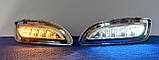 DRL led lexus rx 350   2004 - 2008, фото 8