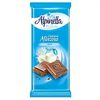 Шоколад "Alpinella" молочный 90г