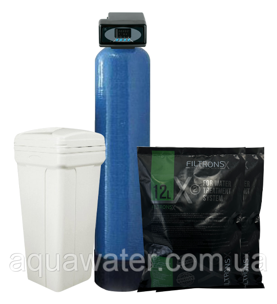Система комплексного очищення води 1252 Runxin Filtrons X2