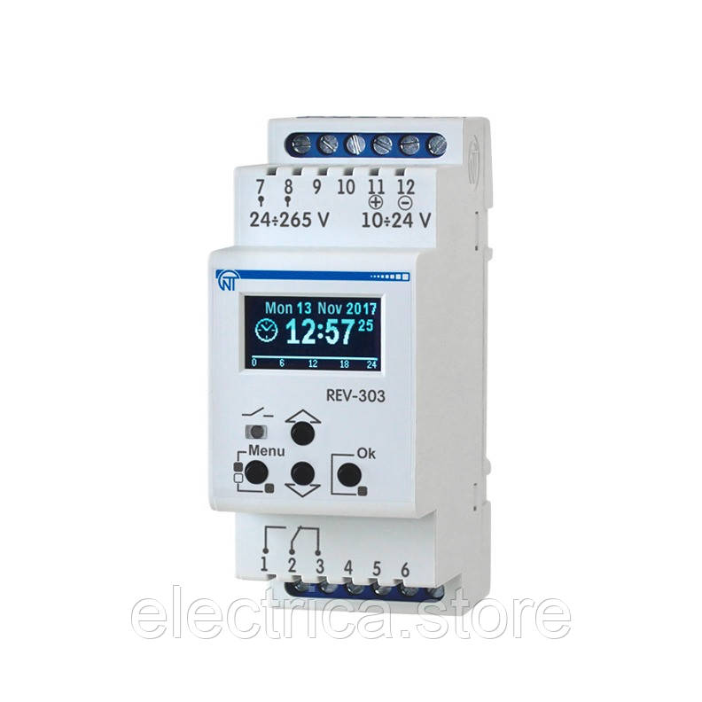 Таймер РЕВ-303 NTRV30300, фото 1