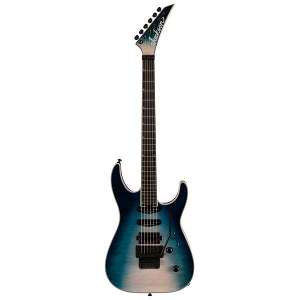 Jackson Pro Plus Soloist SLA3Q PB