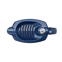 Глек фільтр для води Аквафор Престиж 2.8 л Navy Blue (Niz14910), фото 3