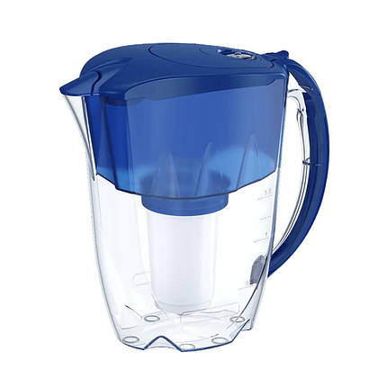 Фільтр глечик для води Аквафор Арктик 2,8 л Blue (Niz14907), фото 1